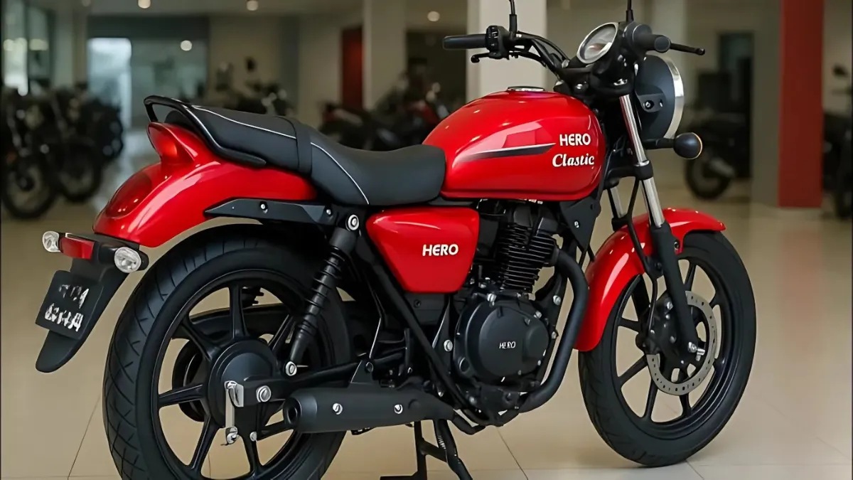 Hero Splendor 135 cc