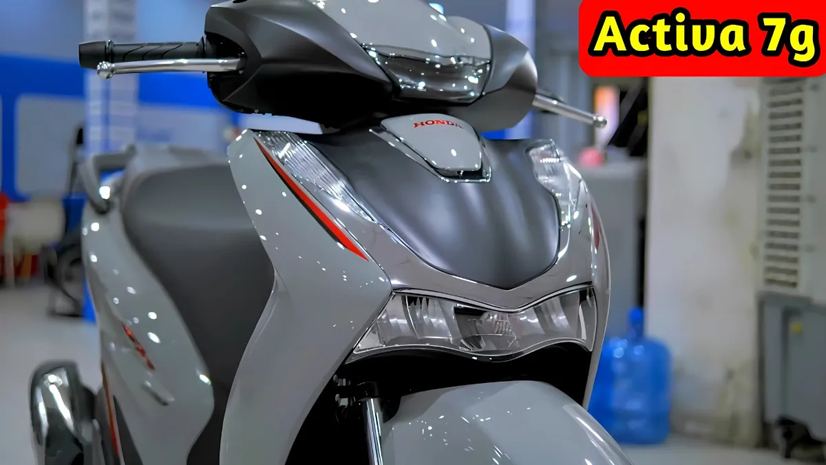 Honda Activa 7G