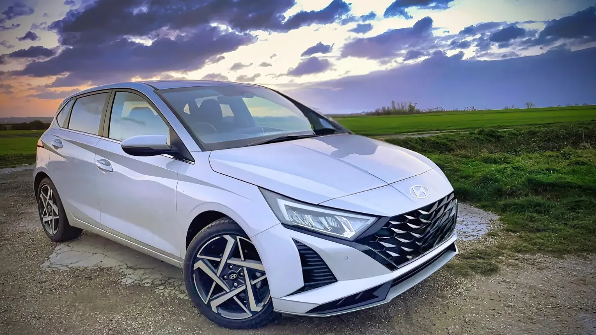 Hyundai i20 N Line