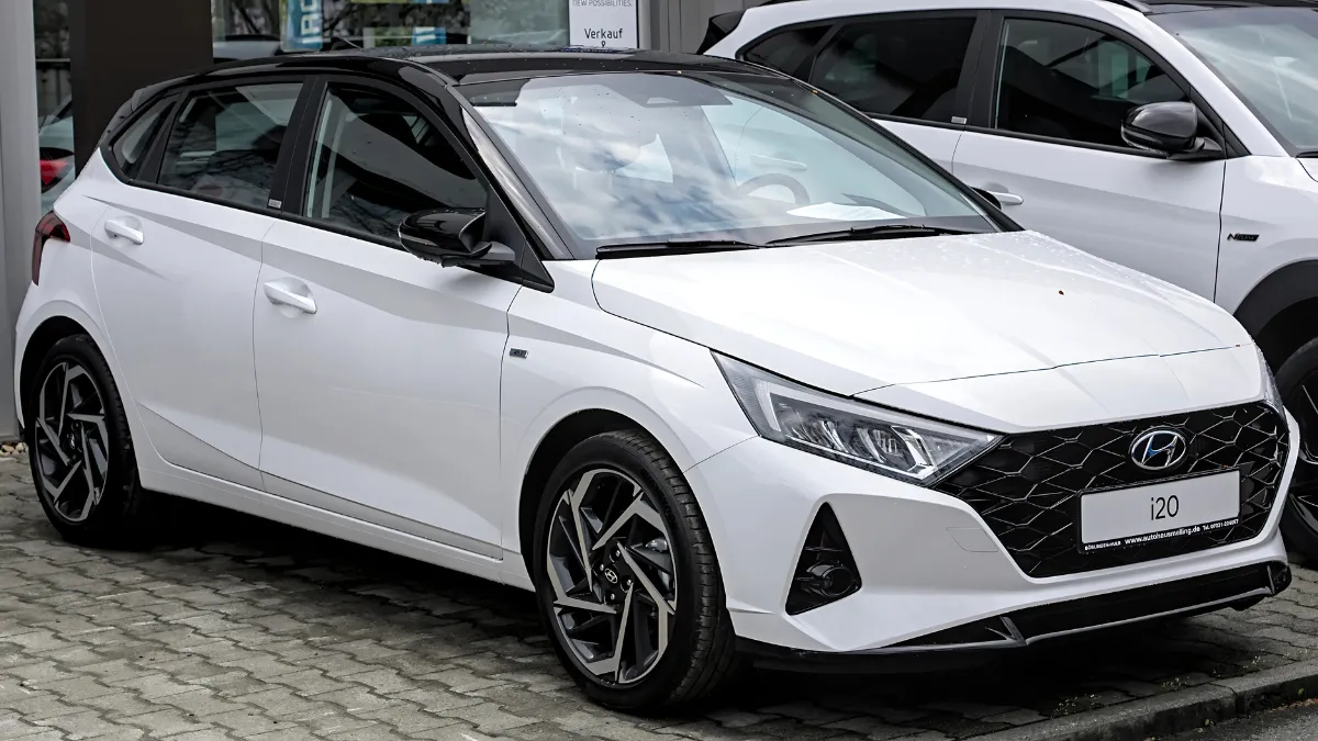 Hyundai i20