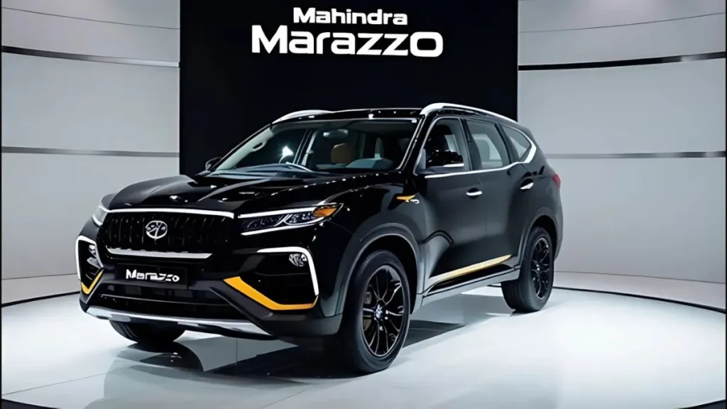 Mahindra Marazzo