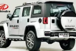 Mahindra New Bolero