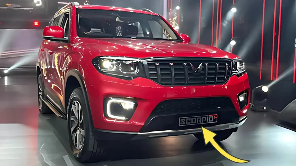 Mahindra Scorpio-N