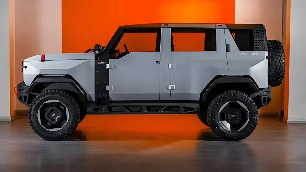 Mahindra Thar