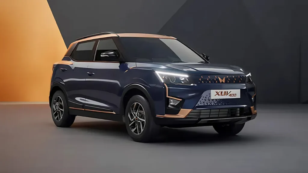 Mahindra XUV400 EV