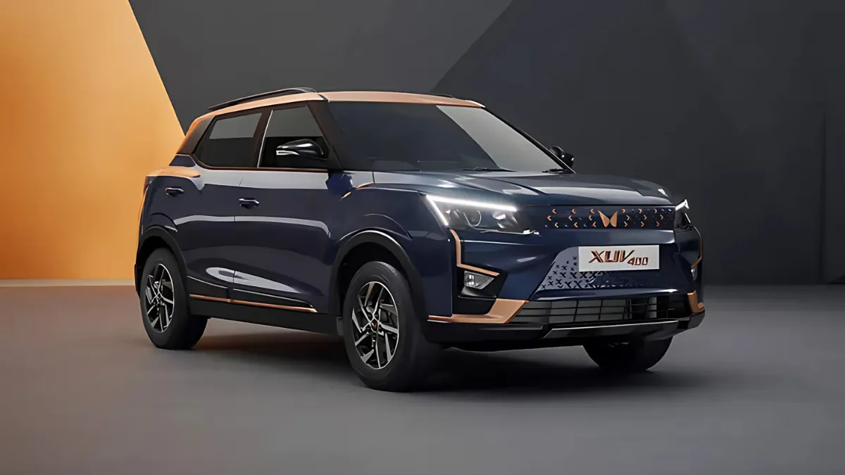 Mahindra XUV400 EV