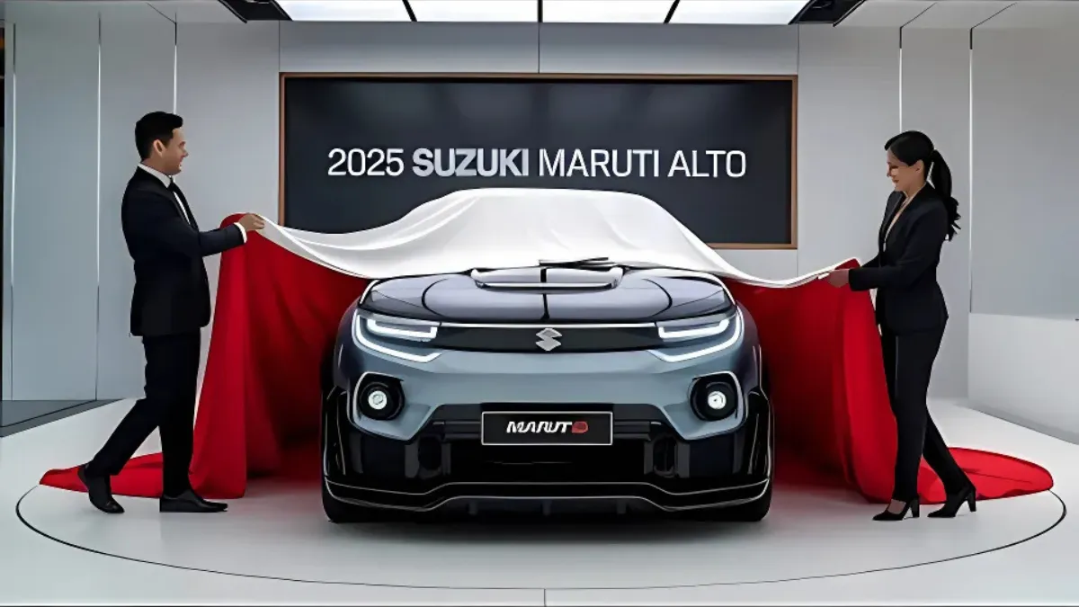 Maruti Alto 800
