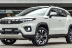 Maruti Brezza