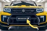 Maruti Wagon R