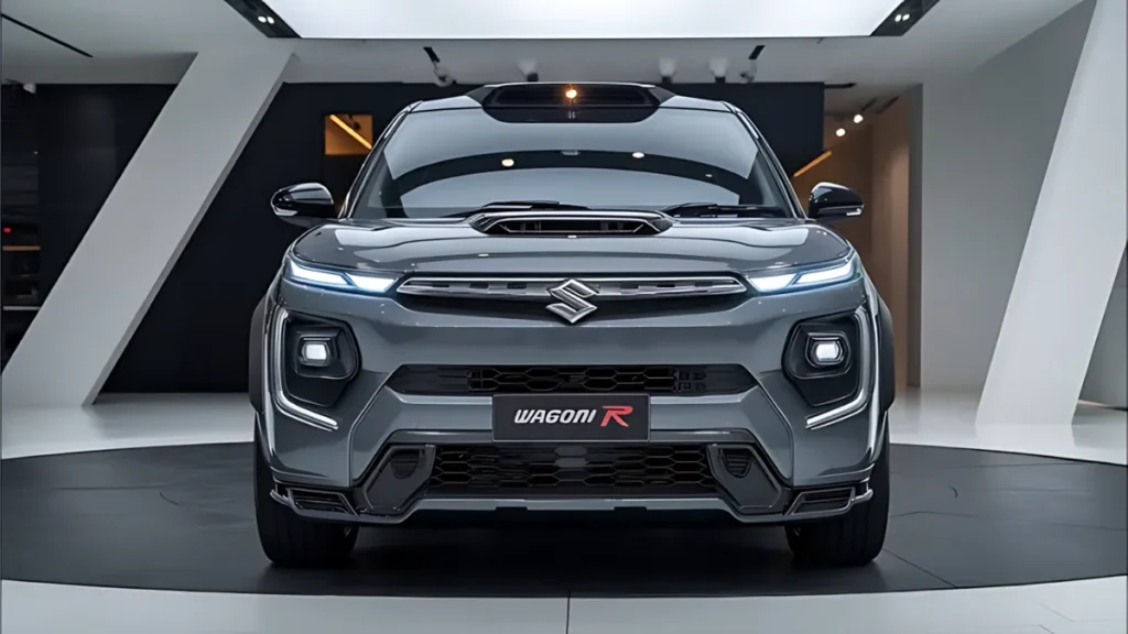 Maruti Wagon R