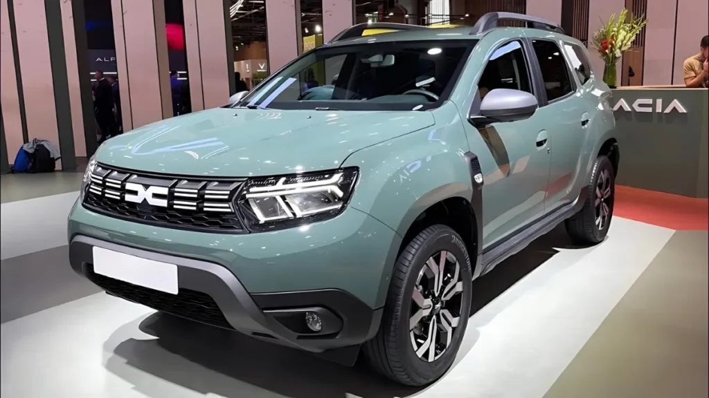 Renault Duster