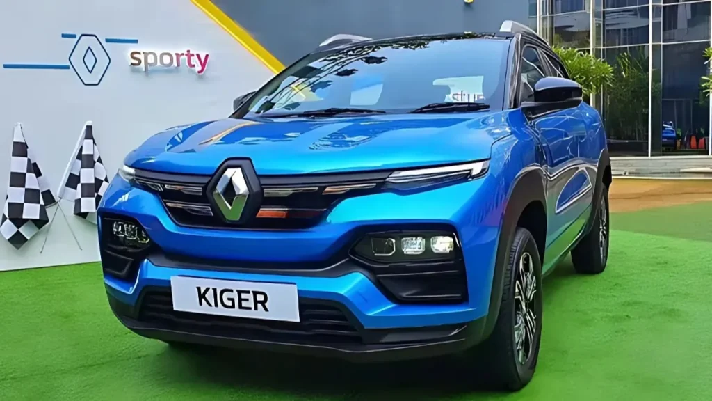 Renault Kiger