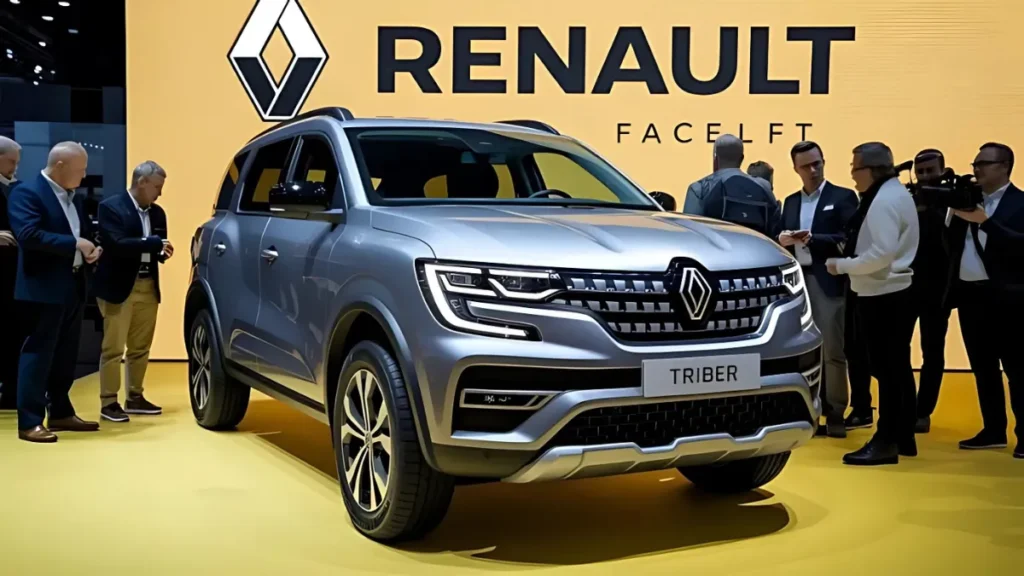 Renault Triber