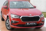 Skoda Slavia