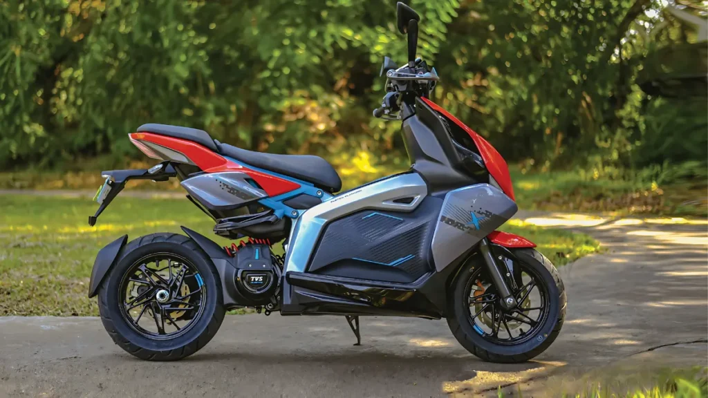 TVS Xtreme-E Scooter