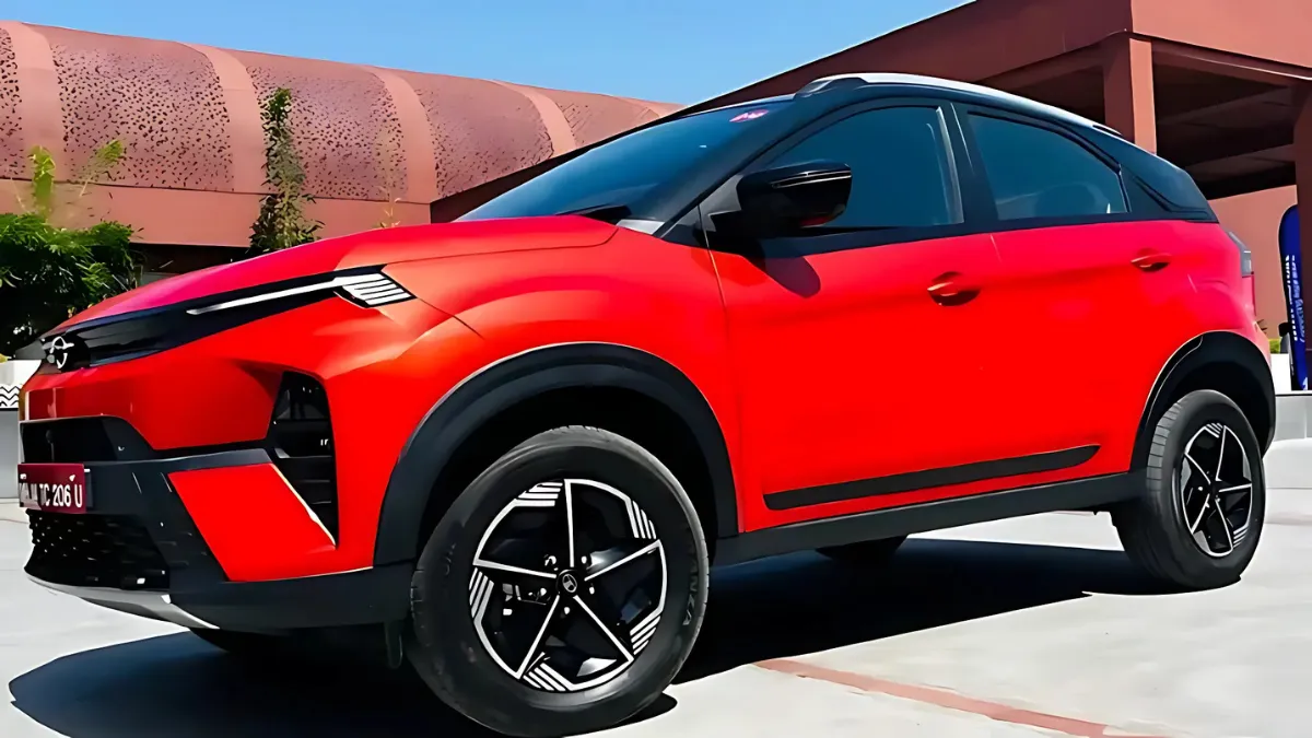 Tata Nexon EV