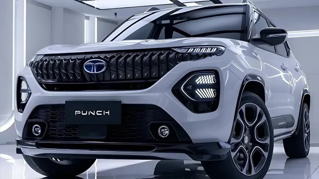 Tata Punch