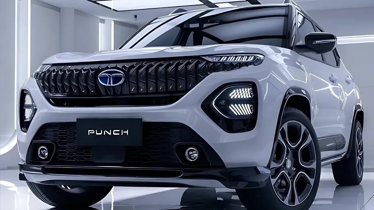 Tata Punch