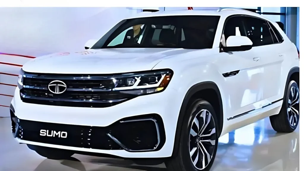 Tata Sumo