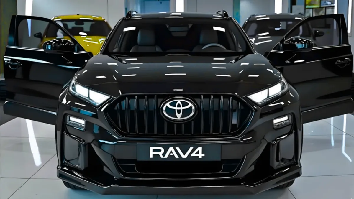 Toyota RAV4 2025 SUV