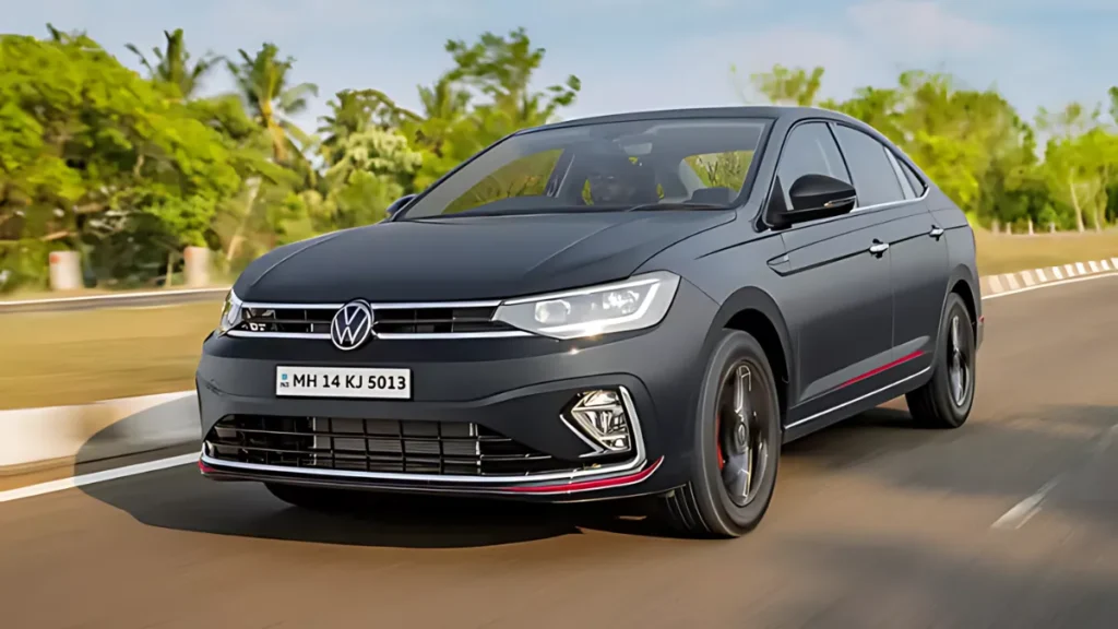Volkswagen Virtus