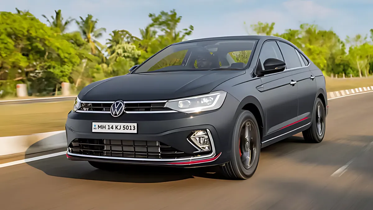Volkswagen Virtus