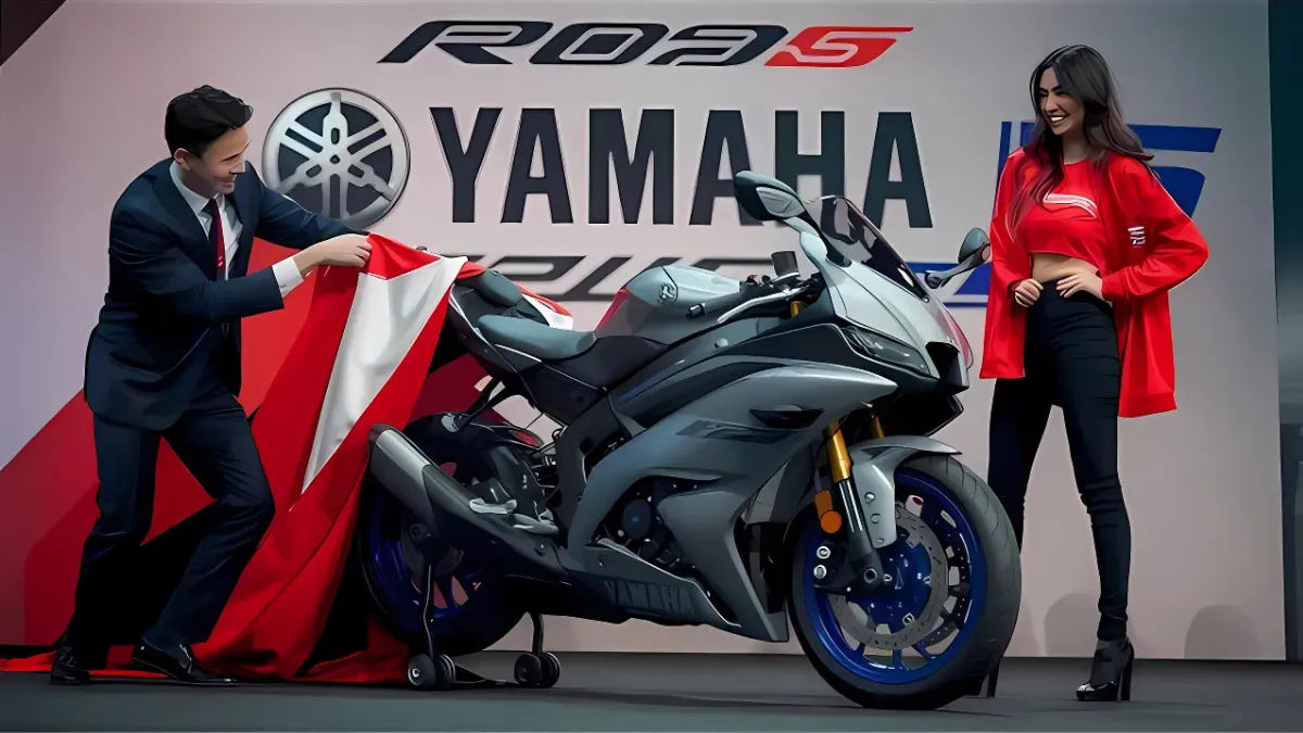 Yamaha V5