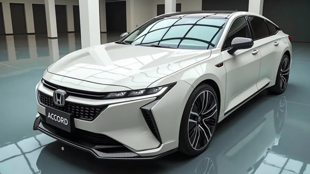 Honda Accord