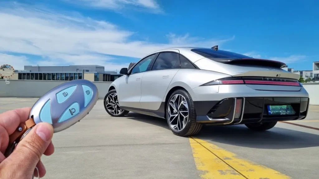 Hyundai IONIQ 6
