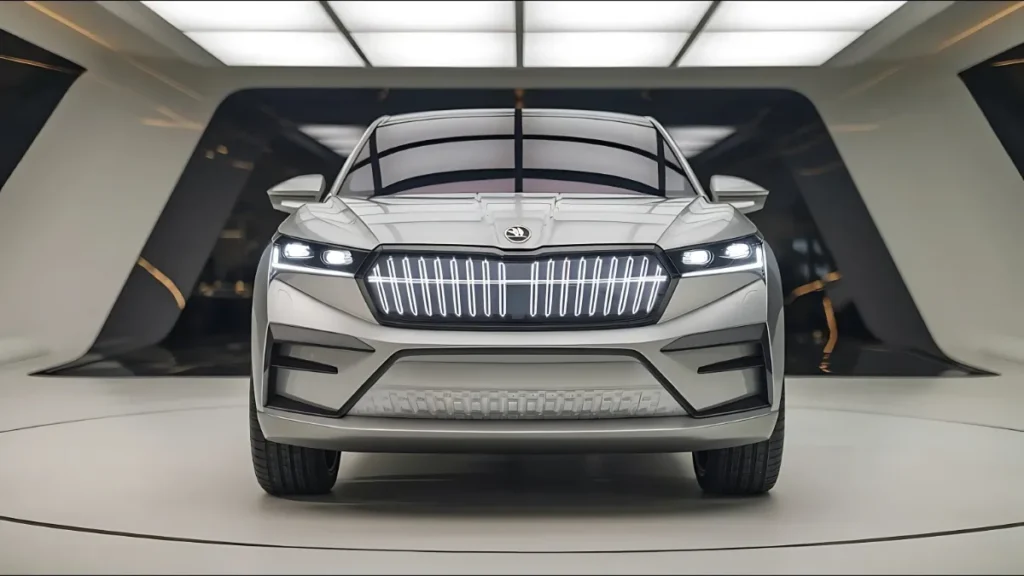Skoda Kushaq