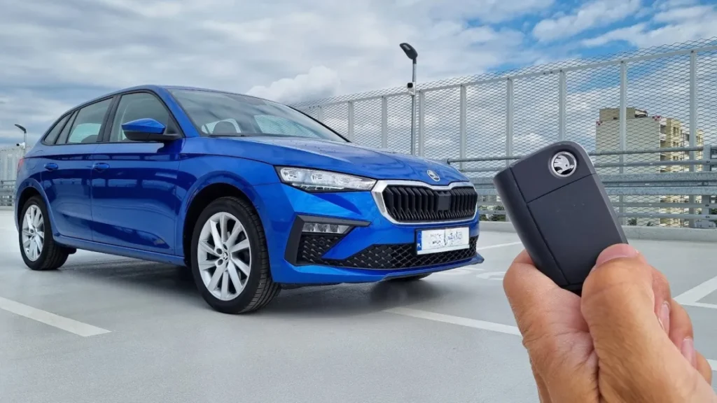 Skoda Scala 1.0