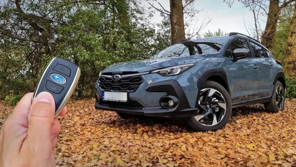 Subaru Crosstrek