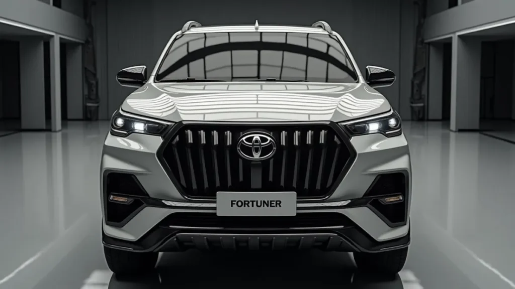 Toyota Fortuner