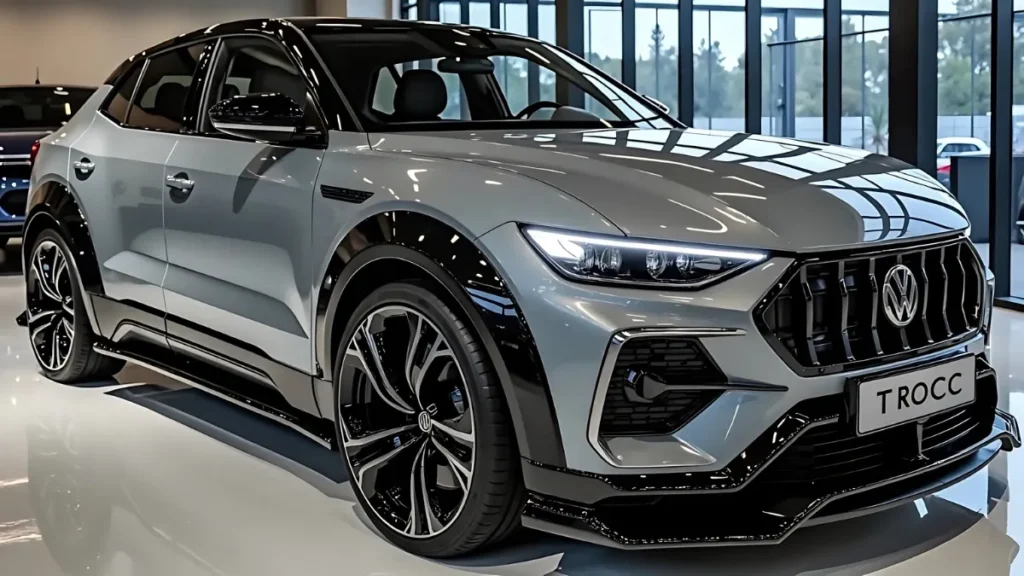 Volkswagen T-Roc